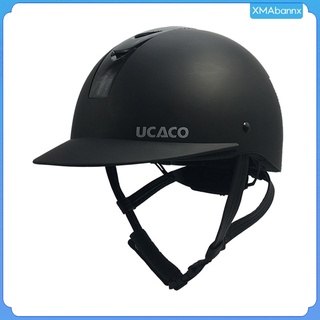 casco ecuestre de protección para niños, equitación, ligero, para nuevos ecuestres, equipo de head gear