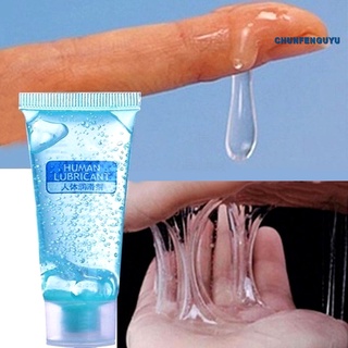 [chenfen] lubricante suave a base de agua aceite anal lubricante vaginal adultos productos sexuales (2)