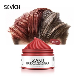 SEVICH cera de tinte para el cabello temporal (120 g) (8)