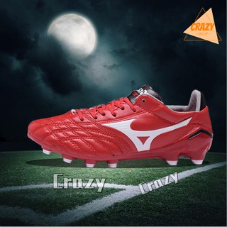 Stock listo zapatos de soccer Mizuno_Morelia_Neo FG Talla:40-45