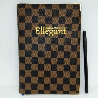 Cuaderno cuaderno diario diario bloc de notas planificador ELLEGANT2 105