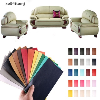 【it】 10x20cm Self Adhesive Leather Patch Repair Stickers For Sofa Car Seat Bed Crafts .