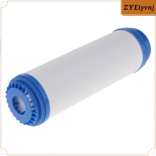 Water Filter 10" Cartridges CTO UDF Activated Carbon Replacement Filter