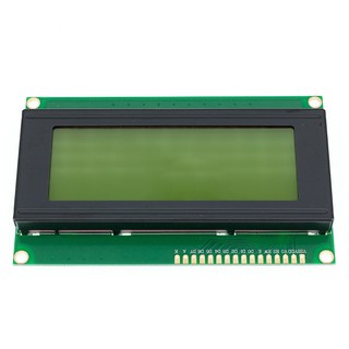 20X4 módulos LCD 2004 LCD módulo con LED azul/amarillo verde luz de fondo blanco carácter (7)