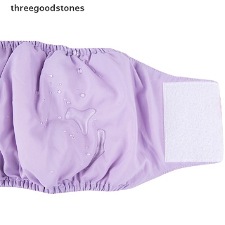 [threegoodstones] pantalones de pañales para perros, pantalones menstruales, pañales sanitarios, fisiológicas, banda para el vientre, pantalones cortos calientes