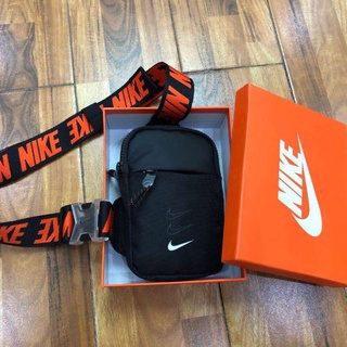 Fashion Sport Shoulder Bag With Nike / Miyake Strap