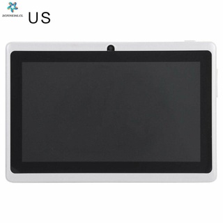 7 Inch Wifi Tablet Computer Quad Core 512 + 4GB Wifi Custom Tablet Computer