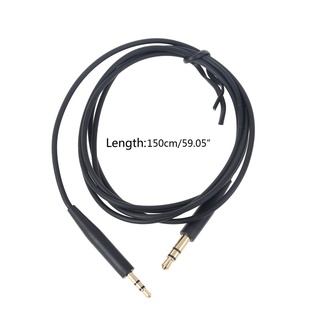 cheer Replacement -Audio Upgrade Cable for -Bose QuietComfort 35/QC25 Headphones (2)