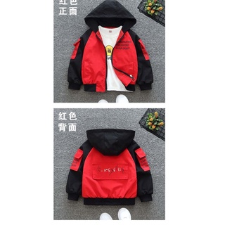 [Kids Outwear]abrigos de niños y niñas ropa de niños lindo moda chaquetas de manga larga (7)
