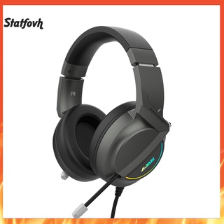 2 colores opcionales auriculares USB/ mm cómodo E-sport Gaming auriculares suave almohadilla de oído para escritorio