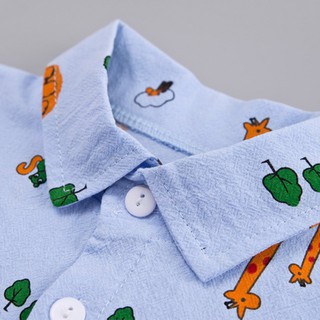 babyme - camiseta de manga corta con estampado de letras, diseño de niña y pantalones de mezclilla (7)