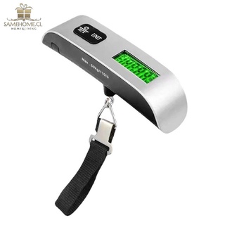 Portable Scale 110lb/50kg Digital LCD Display Electronic Weight Balance Tool
