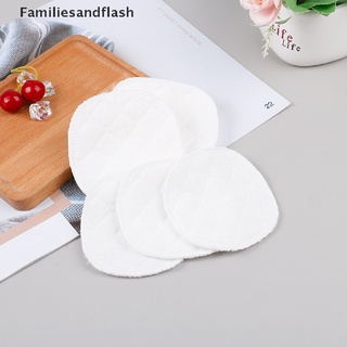 Fw++ almohadillas de algodón reutilizables lavables para removedor de maquillaje