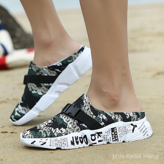 39-46 hombres sandalia Selipar kasut verano Outoor zapatos de playa ey40 (5)