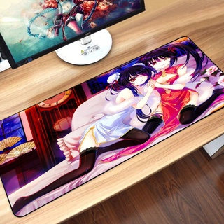 Delivery in 12 hour mousepad Large Size Gaming Mouse Pad Anti slip Natural Rubber PC Computer Gamer Mousepad Desk Mat Locking Edge mouse pad light xiyingdan2