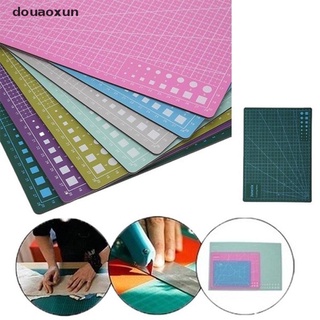 Douaoxun Cutting Mat Pad Patchwork Cut Pad A3 Cutting Board Double-sided Self-healing CL