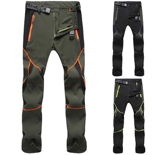 [Kerja] pantalón de carga táctico para hombre, pantalones de carga al aire libre, senderismo, escalada, secado rápido, resistencia al agua