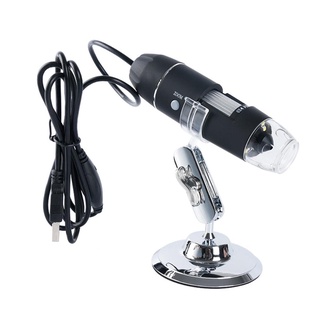 1600x 8 led digital usb microscopio lupa usb endoscopio cámara