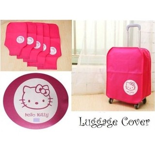 Cubierta de equipaje "Hello Kitty"/cubierta y Protector de maleta