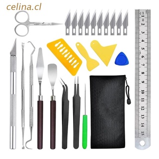 celina craft vinilo herramientas de deshierba de vinilo herramientas de manualidades kit de herramientas de manualidades