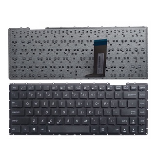 teclado estadounidense compatible con asus x403m x453s x455l x453 x453m x454l x454ld notebook