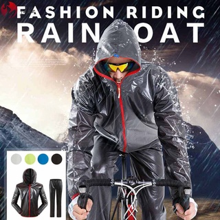 Mujeres hombres ciclismo impermeable chaqueta impermeable bicicleta carretera MTB TPU impermeable ropa de bicicleta