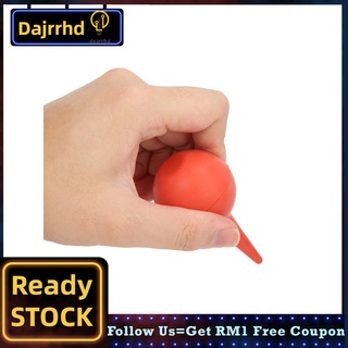 Dajrrhd 3 piezas de goma de 30 ml de bola de lavado de orejas de laboratorio de succión de laboratorio herramienta de laboratorio
