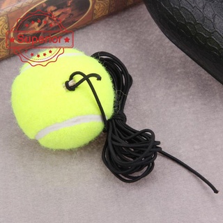 1pcs tenis con cuerda actualización negrita cuerda elástica para tenis Play B4O9