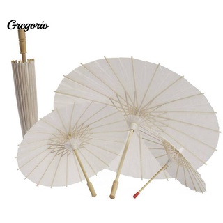 chino vintage diy paraguas de papel decoración de boda foto shoot sombrilla baile props