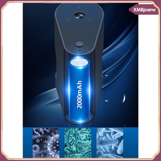 Alcohol Spray Disinfection Dispenser Touchless Cool Mist Nano Spray USB