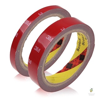 3M Strong Permanent Double-Sided Adhesive Glue Tape Super Sticky For Vehicle Car (3)