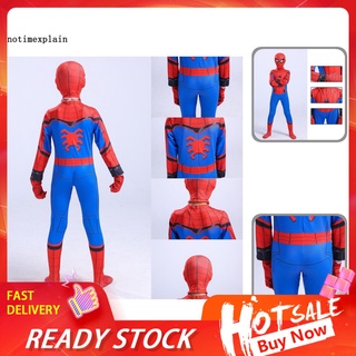 Nta ambiental Spider Man disfraz Cosplay Spider Man disfraz suave para el juego