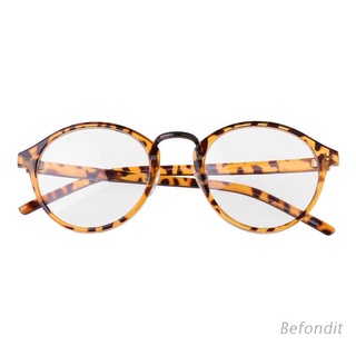 bef lentes transparentes vintage marco retro redondo hombres mujeres unisex nerd gafas