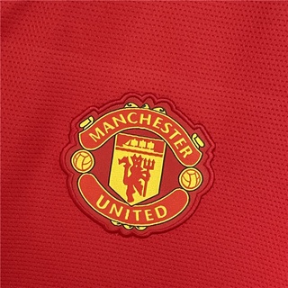 Manchester United Mu 2021-2022 Camiseta De fútbol roja la mejor calidad tailandesa Ronaldo #7 (6)