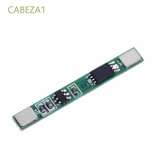 Cabeza1 Mini 18650 3a Bms Pcm 1s batería Placa De protección De batería/Multicolor