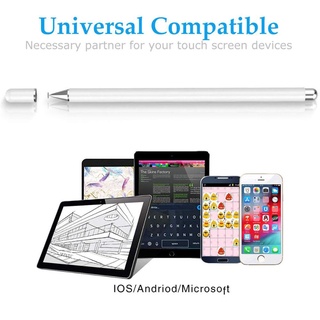 ^ ME Stylus Lápiz Táctil Para iPad Apple Pencil 1 2 Capacitivo Para Samsung Xiaomi Lenovo IOS Andriod Tablet Pluma De Dibujo De Pantalla (5)