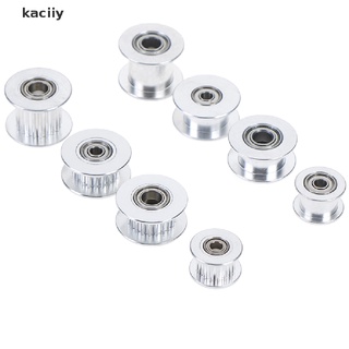 kaciiy gt2 idler - polea de distribución (16t, 20t, 3/5 mm, diámetro f, 6 mm, impresora 3d)