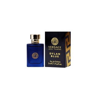 Perfume Dylan Blue 5ml Edt Hombre Versace / Original