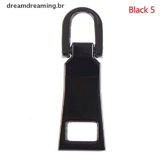 [dreamdreaming.br] 1x extractores desmontables de Metal con cremallera de repuesto para accesorios de costura. (6)