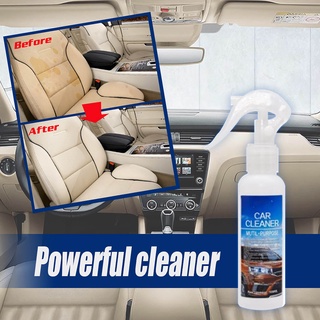 [Weteasd] nuevo agente Interior multifuncional del coche Universal agente de limpieza del coche 100 ml (1)