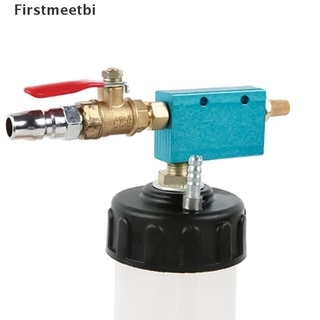 [firstmeetbi] líquido de freno de coche herramienta de reemplazo de bomba equipo de freno líquido equipo de llenado caliente