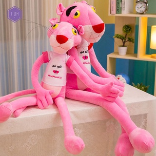 muñeco de peluche de pantera rosa suave peluche para niños y niñas mujeres (6)