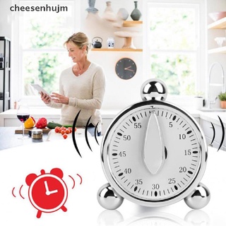 (hotsale) 60 minutos mecánicos recordatorios de cocina reloj despertador para temporizador de cuenta regresiva de cocina {bigsale} (4)