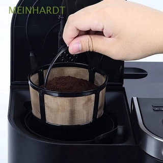 MEINHARDT Stainless Steel Coffee Filters Basket For Keurig K-Duo Essentials Cafe Strainer Coffee Filter And K-Duo Brewers Reusable Cafe Maker Accessories Durable Kitchen Gadgets