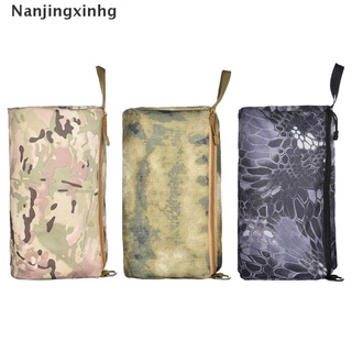 [Nanjingxinhg] Tactical Glasses Pouch Sunglasses EDC Waist Pack Utility Military Army Case Bag [HOT]