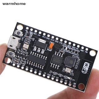 [warmhome] Ch340g NodeMcu Wireless WIFI módulo conector de placa reemplazar ESP-12E ESP8266 caliente