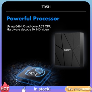 P juego de Top Box ligera H616 6k 1gb+8gb procesador sensible-Top (1)