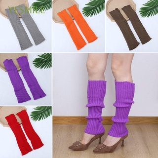 Yesmile calcetines De malla/calentadores/medias multicolores para mujer/calcetines/multicolores (1)