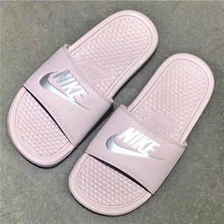 Nike hombres y mujeres pareja rosa deportes zapatillas Casual zapatillas sandalias hombres mujeres (3)