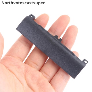 Northvotescastsuper Black Hard Disk Drive HDD Caddy Cover Lid Tray For Latitude E6430 E6530 NVCS